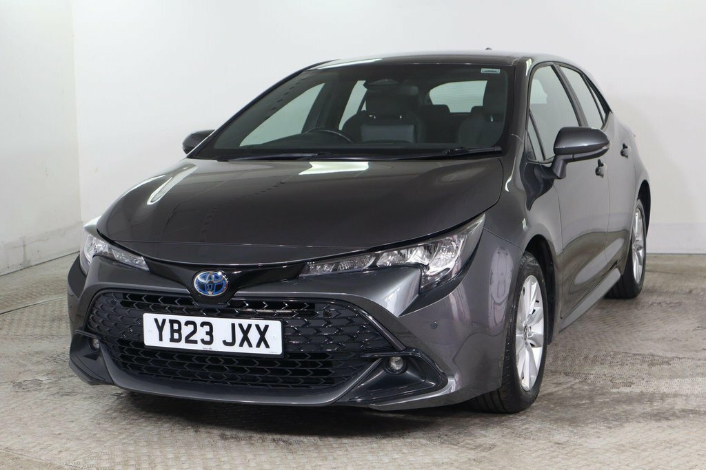 Toyota Corolla 1.8L Icon Grey #3