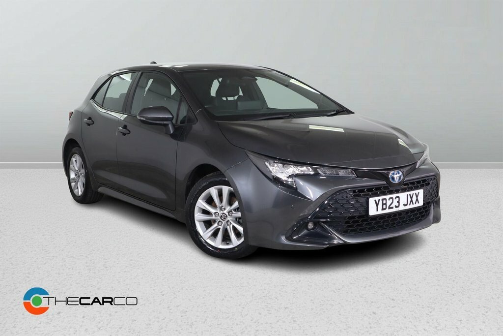 Toyota Corolla 1.8L Icon Grey