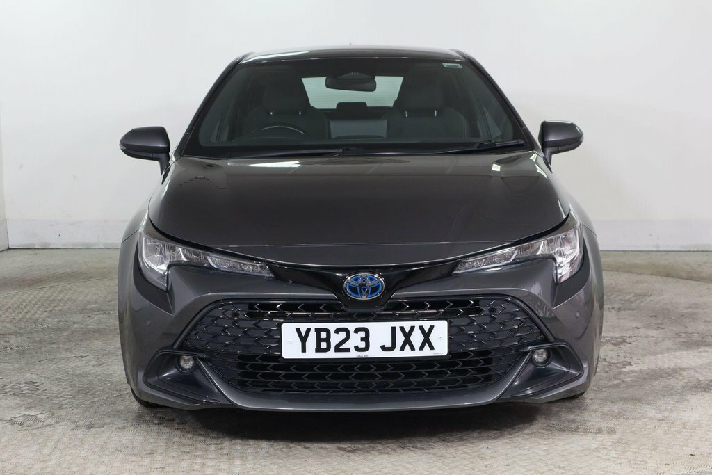 Toyota Corolla 1.8L Icon Grey #2