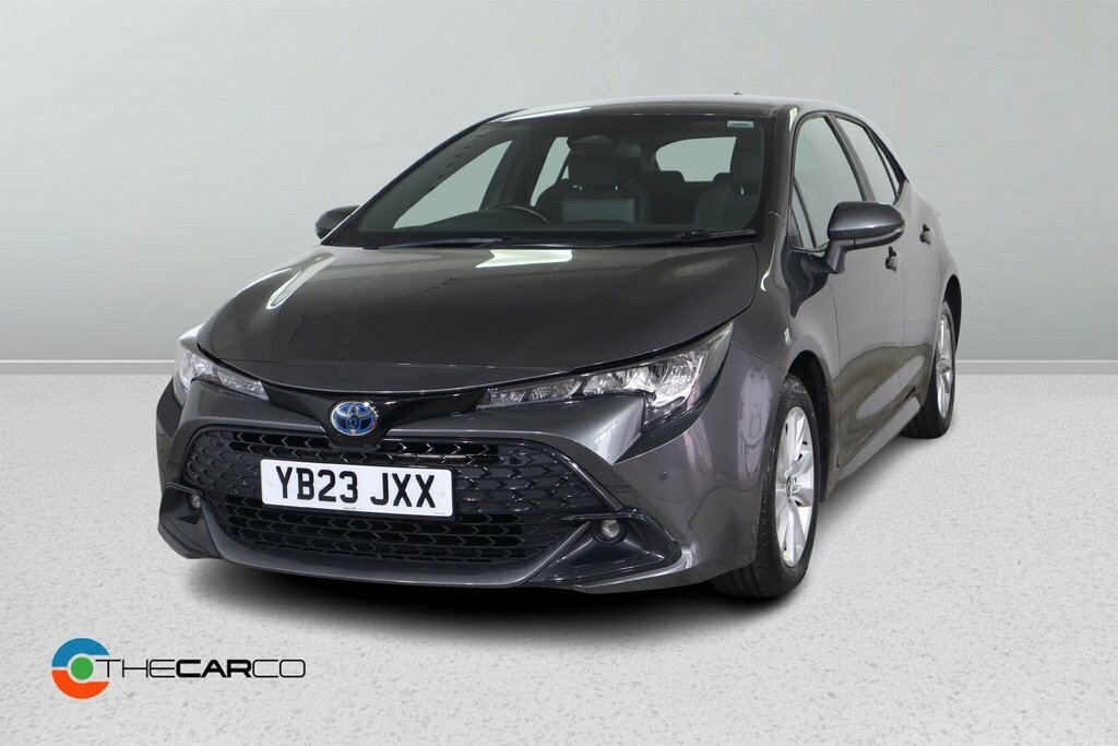 Toyota Corolla 1.8L Icon Grey #4