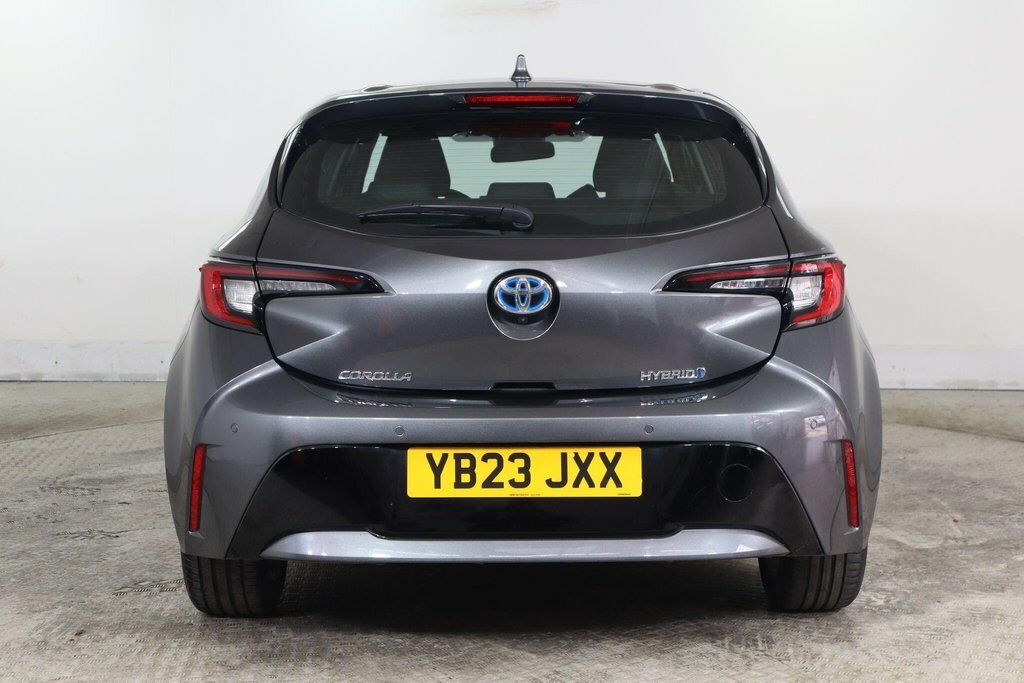 Toyota Corolla 1.8L Icon Grey #6