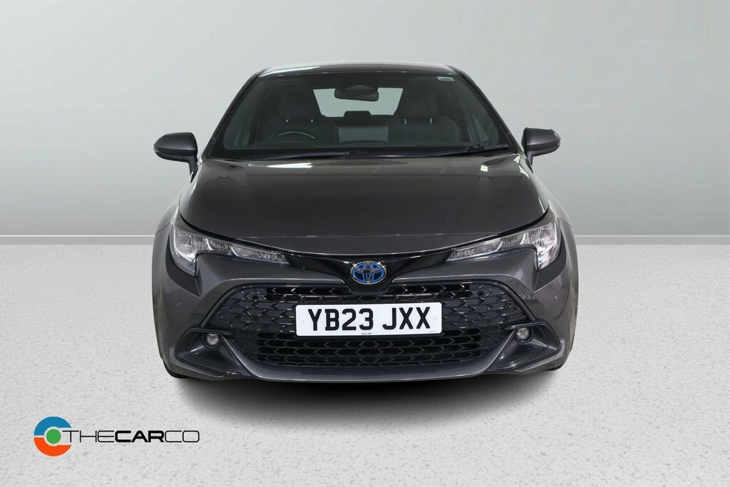 Toyota Corolla 1.8L Icon Grey #3