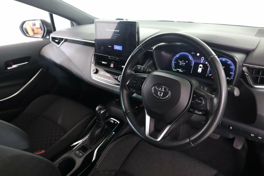 Toyota Corolla 1.8L Icon Grey #2