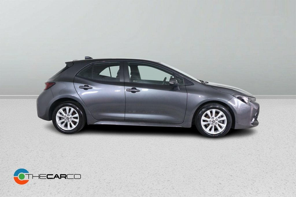 Toyota Corolla 1.8L Icon Grey #6