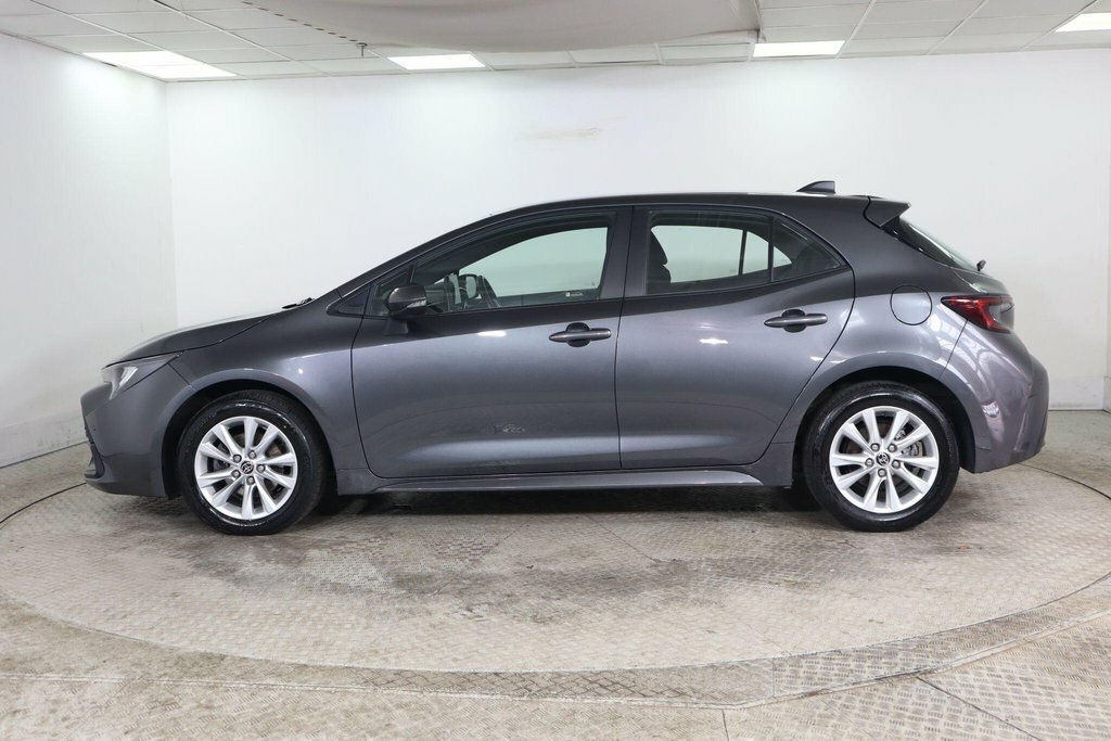 Toyota Corolla 1.8L Icon Grey #5