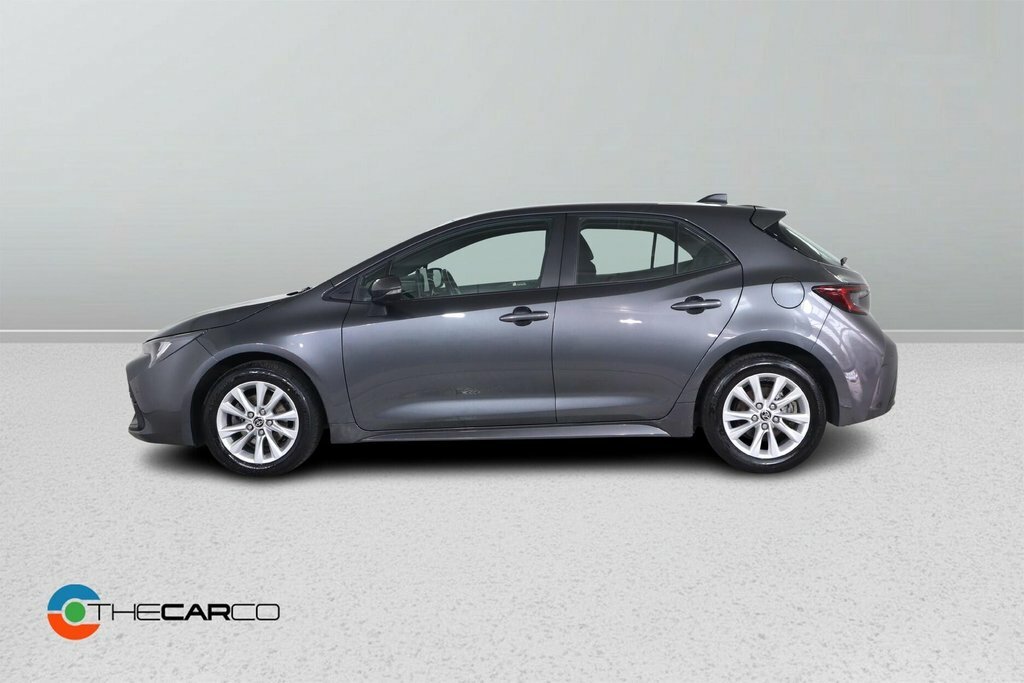 Toyota Corolla 1.8L Icon Grey #5