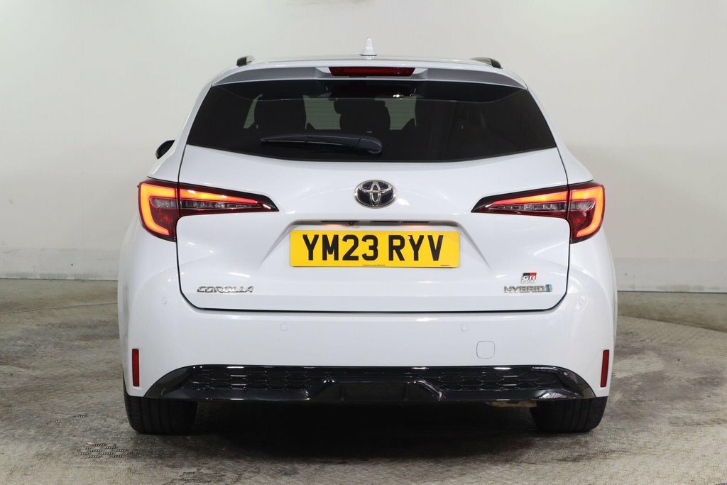 Toyota Corolla 1.8L Gr Sport Grey #6