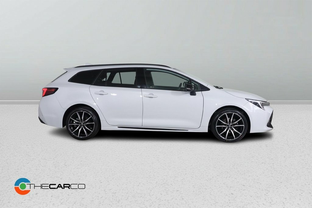 Toyota Corolla 1.8L Gr Sport Grey #6