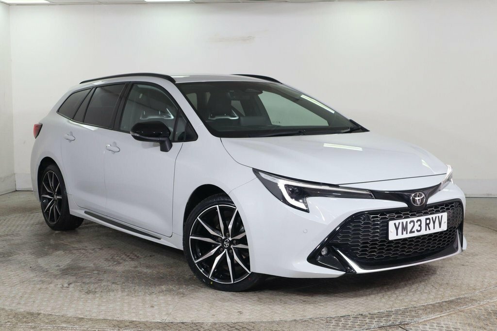 Toyota Corolla 1.8L Gr Sport Grey