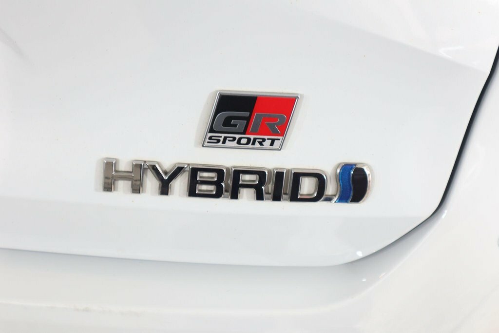 Toyota Corolla 1.8 Vvt-h Icon Cvt Euro 6 Ss White #47