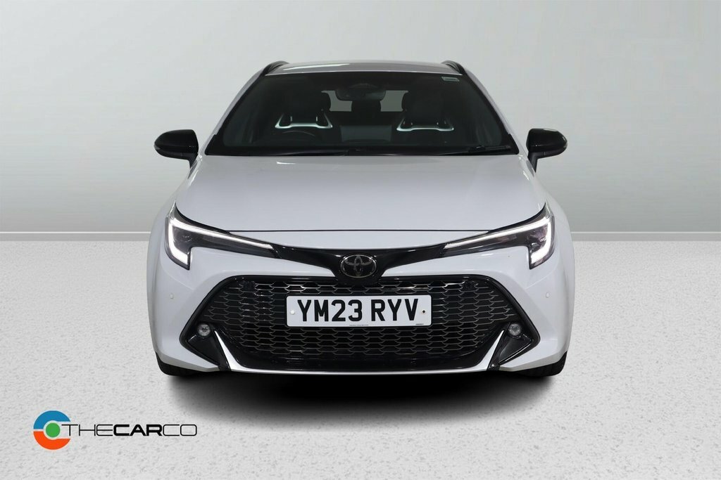 Toyota Corolla 1.8L Gr Sport Grey #3