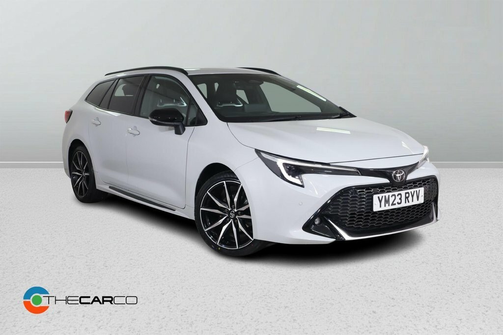 Toyota Corolla 1.8L Gr Sport Grey