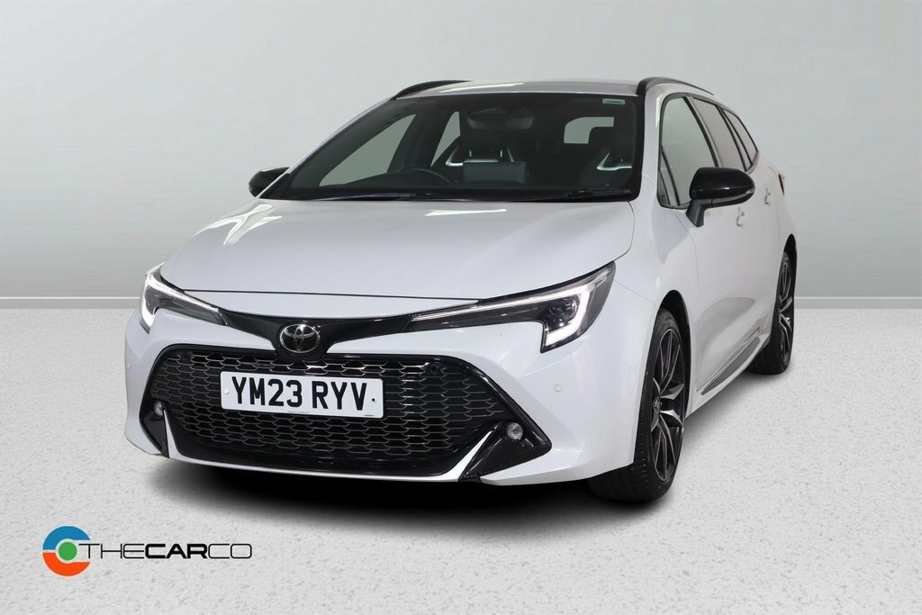 Toyota Corolla 1.8L Gr Sport Grey #4