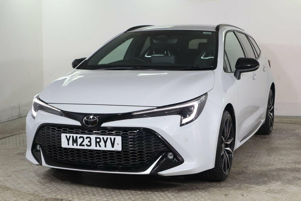 Toyota Corolla 1.8L Gr Sport Grey #3
