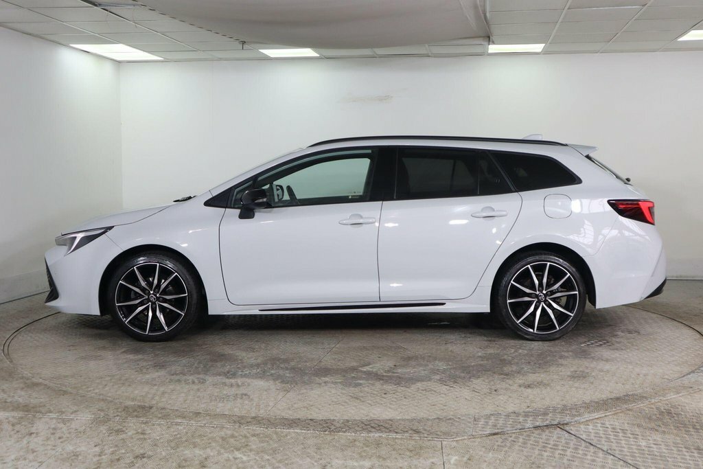 Toyota Corolla 1.8L Gr Sport Grey #5