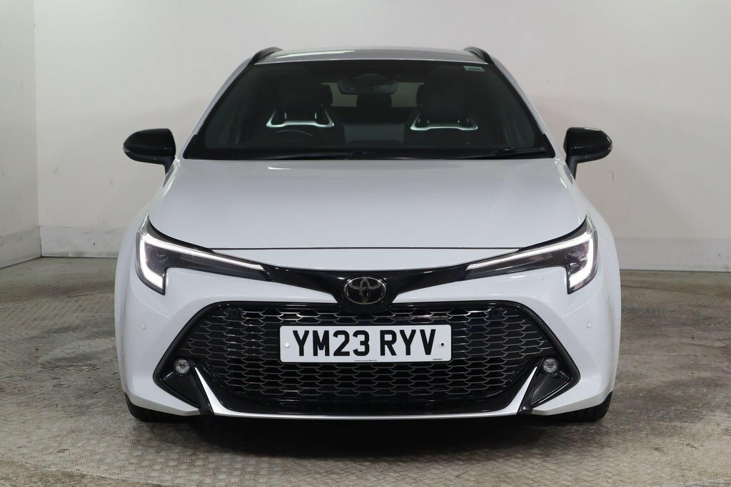 Toyota Corolla 1.8L Gr Sport Grey #2