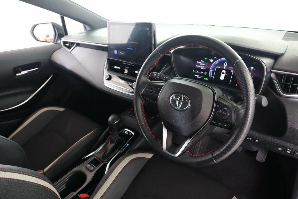 Toyota Corolla 1.8L Gr Sport Grey #2