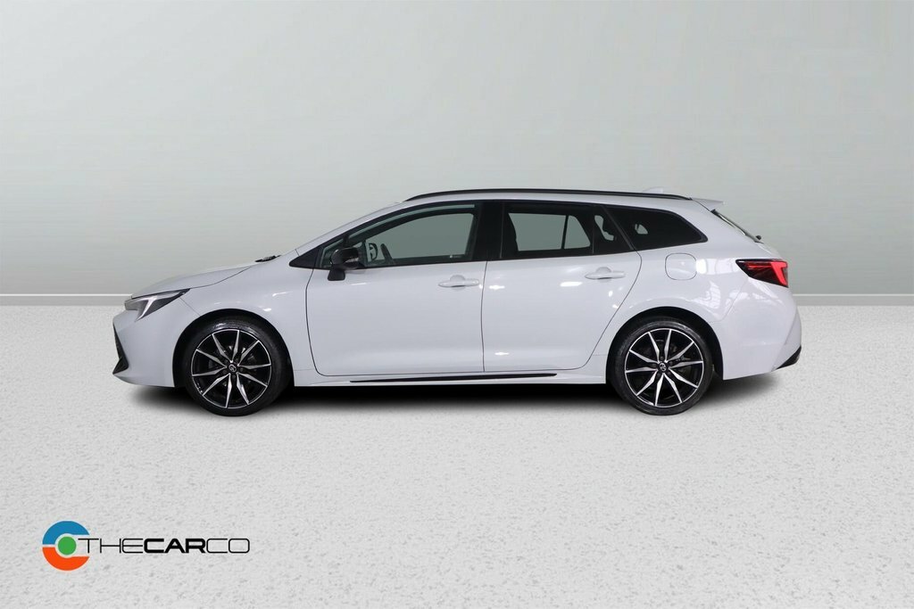 Toyota Corolla 1.8L Gr Sport Grey #5