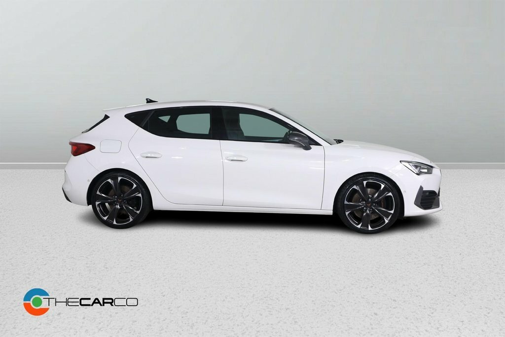 Cupra Leon 2L Vz2 White #6