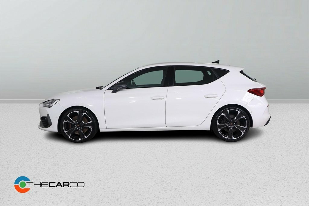 Cupra Leon 2L Vz2 White #5