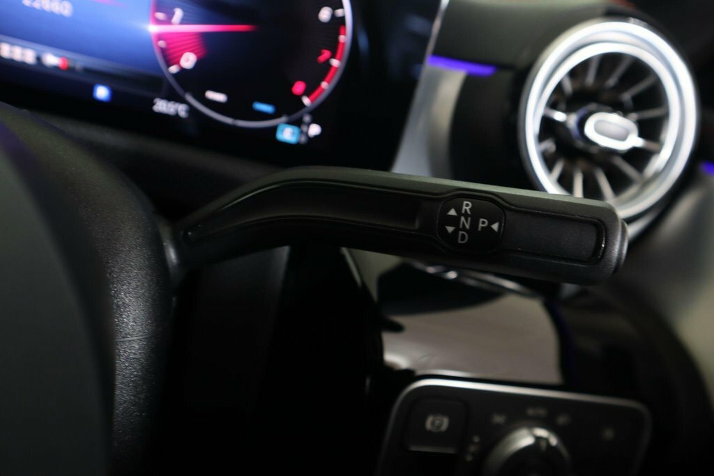 Mercedes-Benz CLA Class 1.3 Cla180h Mhev Amg Line Premium Coupe Petr Black #11