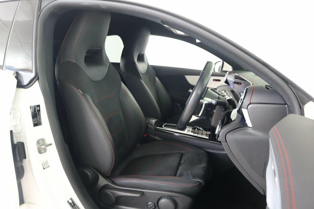 Mercedes-Benz CLA Class 1.3 Cla180h Mhev Amg Line Premium Coupe Petr Black #12