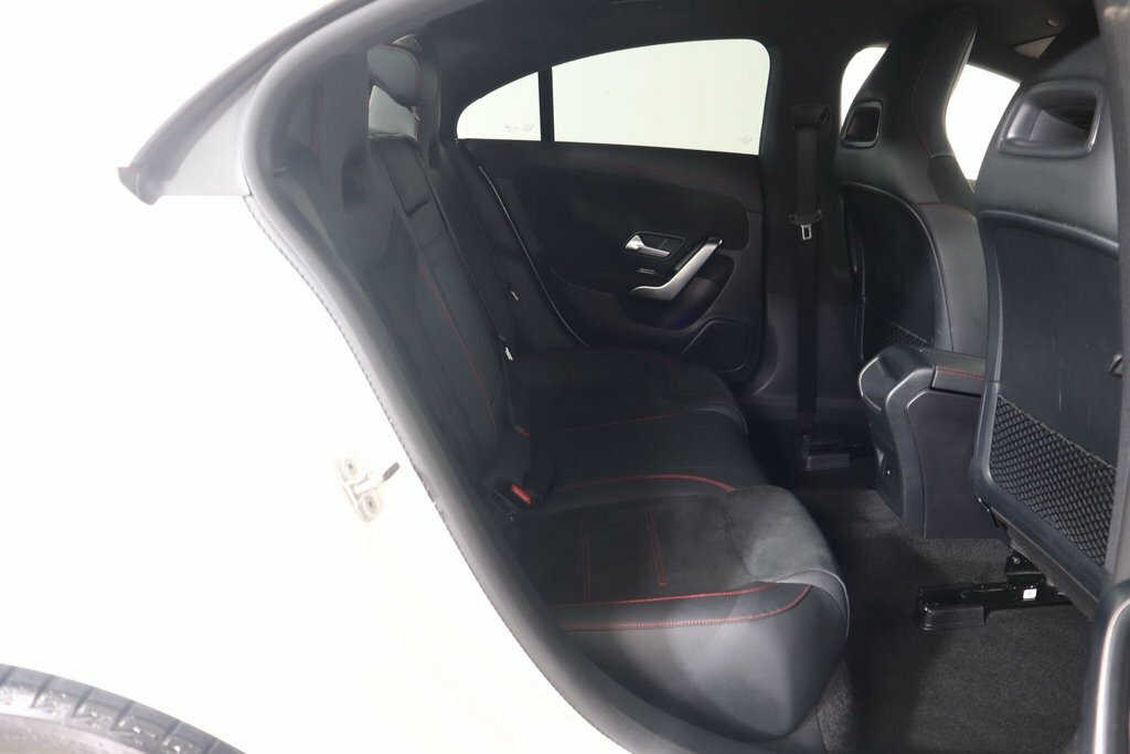 Mercedes-Benz CLA Class 1.3 Cla180h Mhev Amg Line Premium Coupe Petr Black #13
