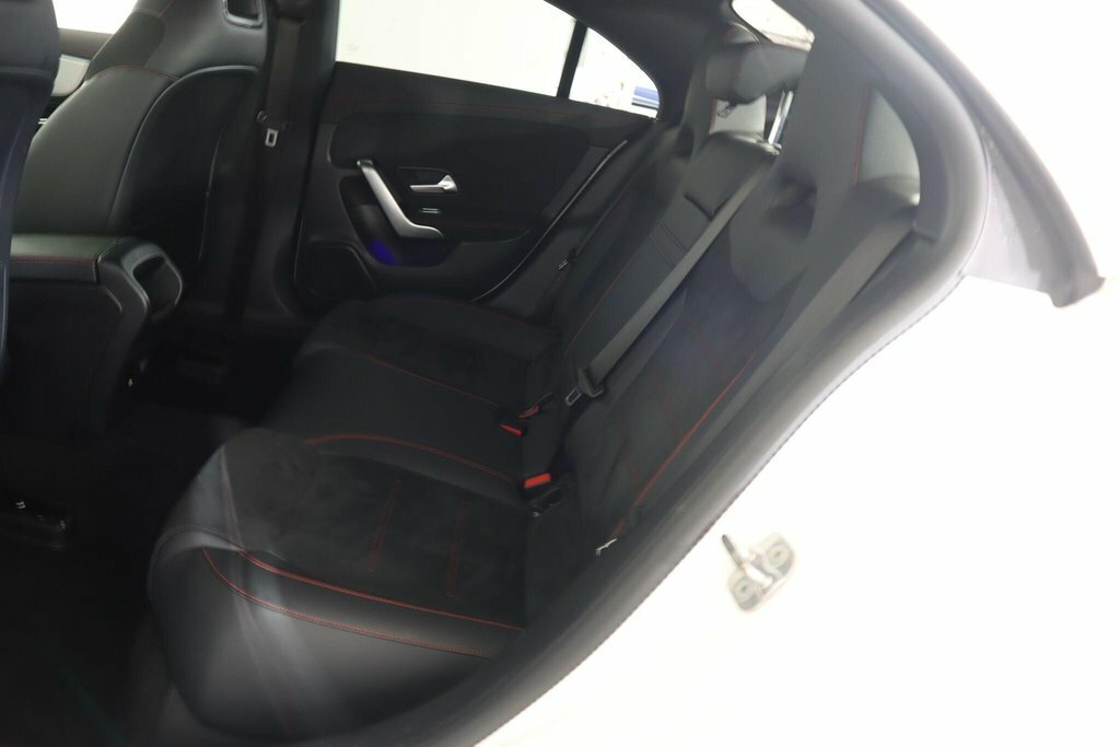 Mercedes-Benz CLA Class 1.3 Cla180h Mhev Amg Line Premium Coupe Petr Black #14