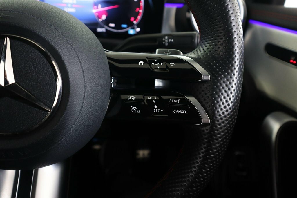 Mercedes-Benz CLA Class 1.3 Cla180h Mhev Amg Line Premium Coupe Petr Black #15