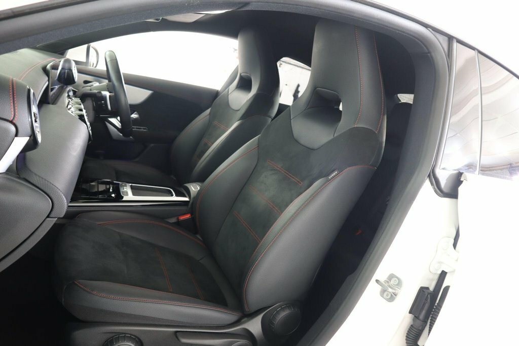 Mercedes-Benz CLA Class 1.3 Cla180h Mhev Amg Line Premium Coupe Petr Black #53