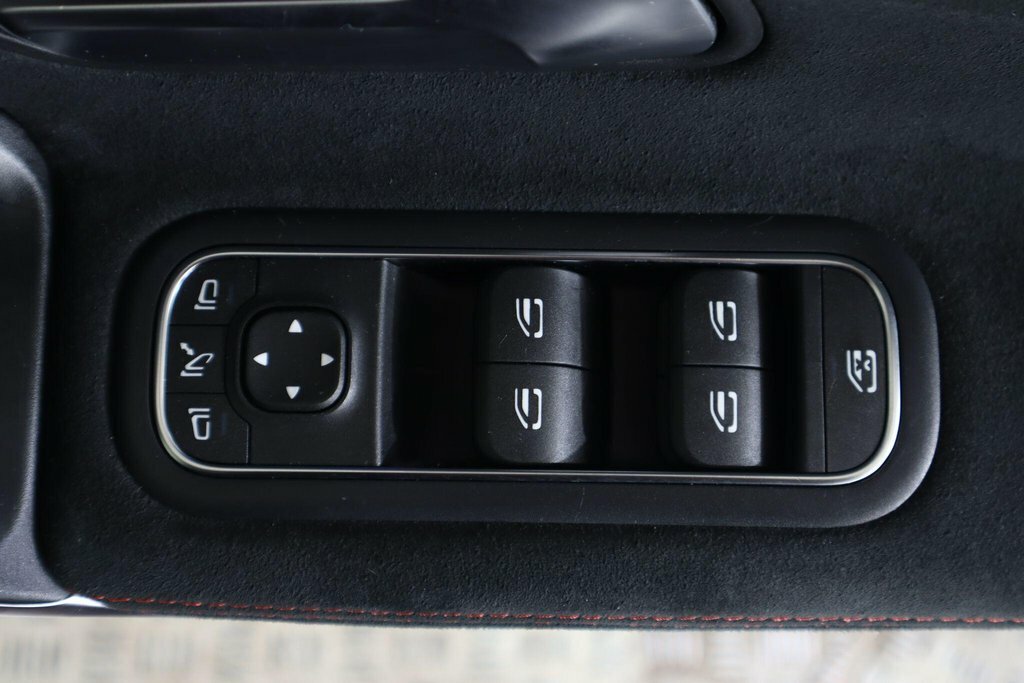 Mercedes-Benz CLA Class 1.3 Cla180h Mhev Amg Line Premium Coupe Petr Black #24