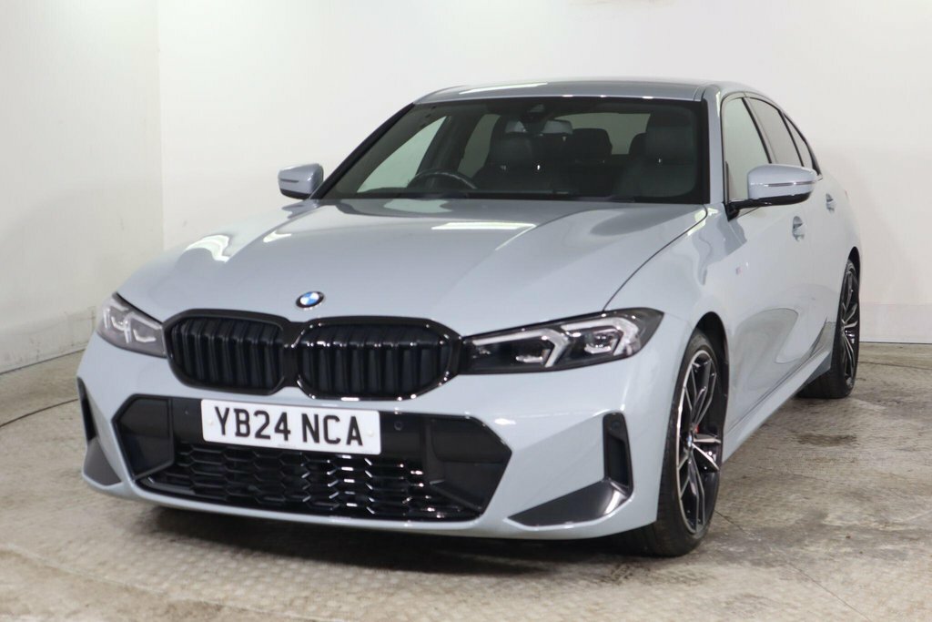 BMW 3 Series 2L M Sport Grey #3
