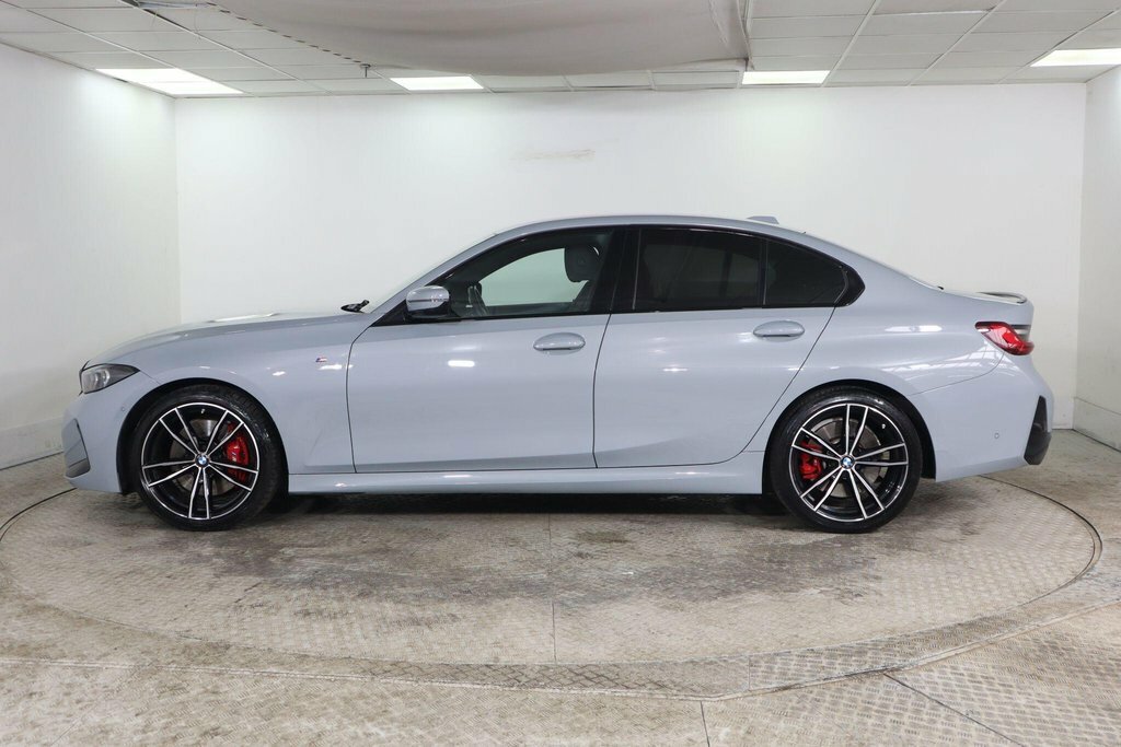 BMW 3 Series 2L M Sport Grey #5