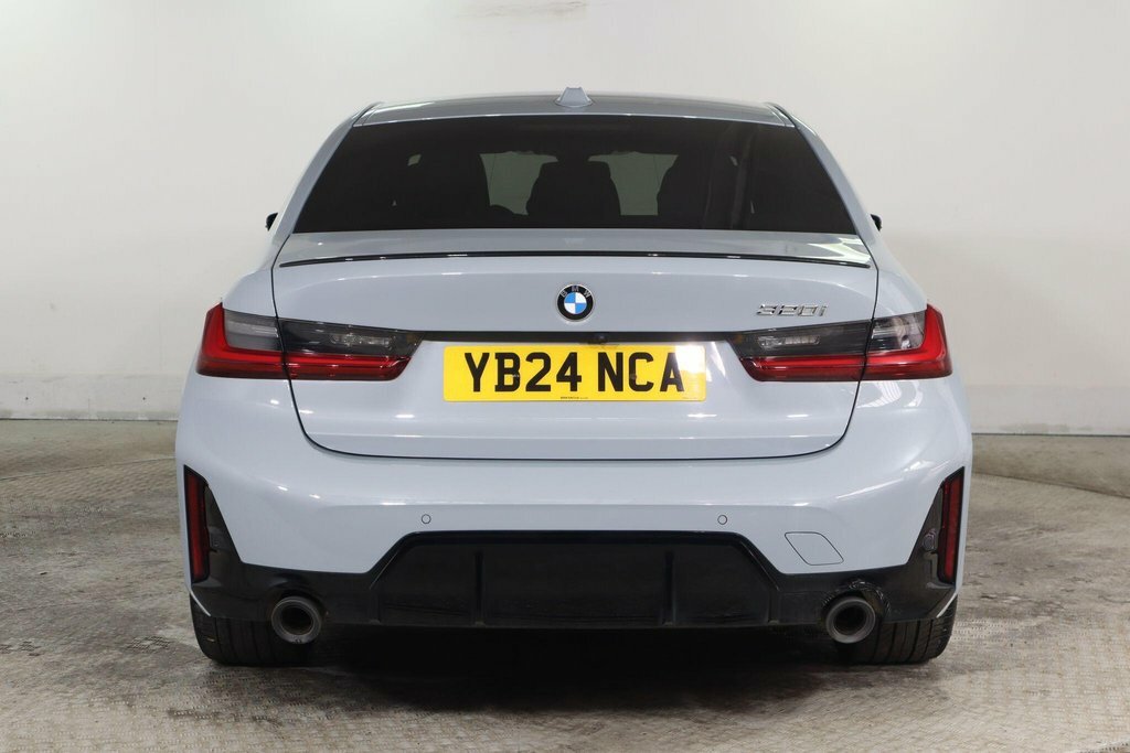 BMW 3 Series 2L M Sport Grey #6