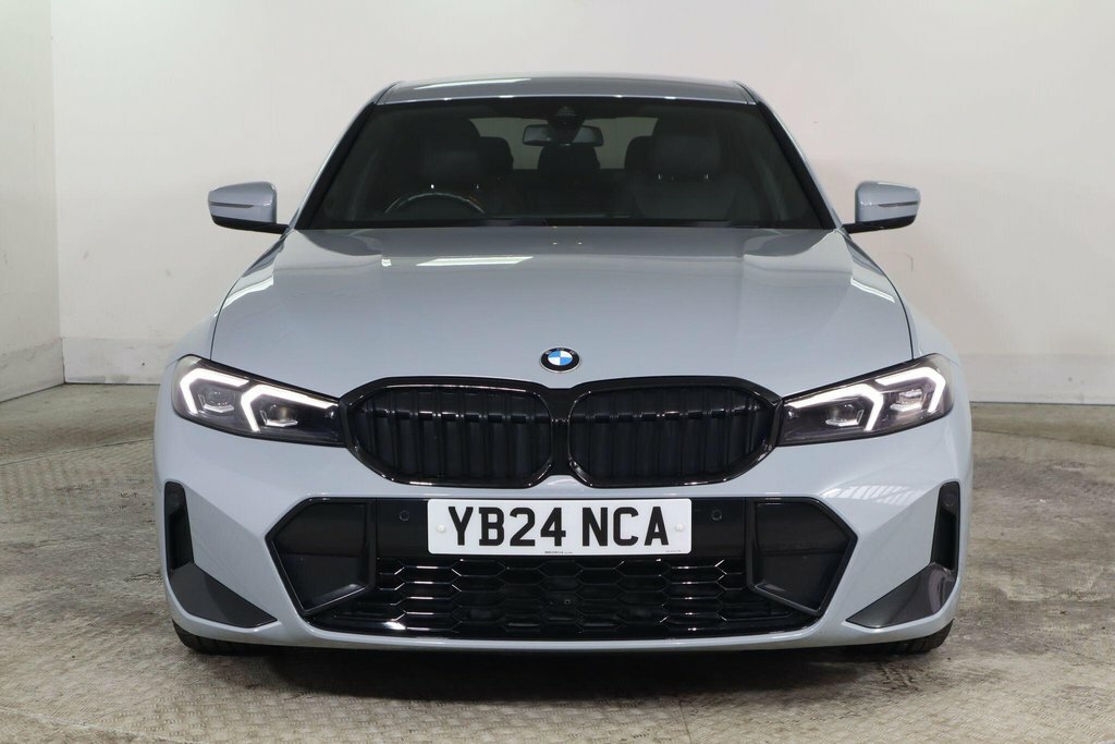 BMW 3 Series 2L M Sport Grey #2