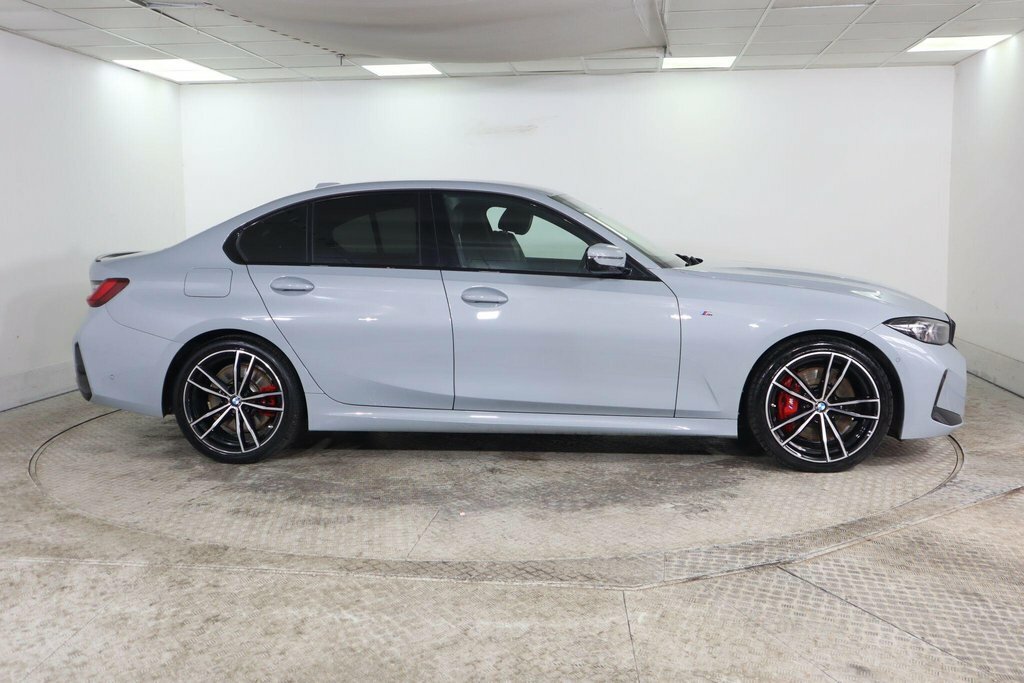 BMW 3 Series 2.0 320I M Sport Euro 6 Ss Grey #7