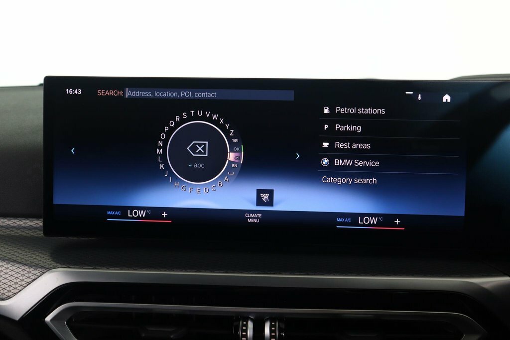 BMW 3 Series 2.0 320I M Sport Euro 6 Ss Grey #33