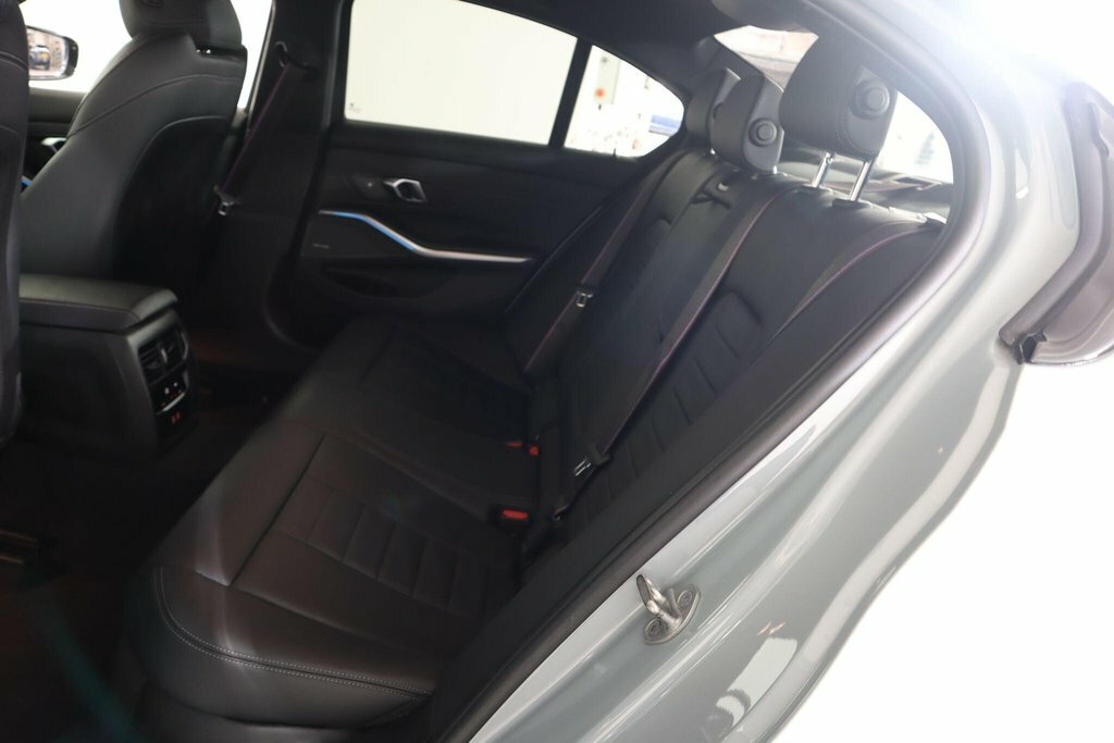 BMW 3 Series 2.0 320I M Sport Euro 6 Ss Grey #14