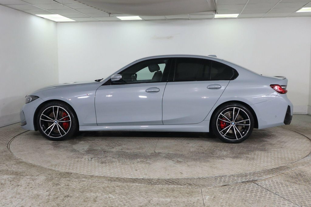BMW 3 Series 2L M Sport Grey #5
