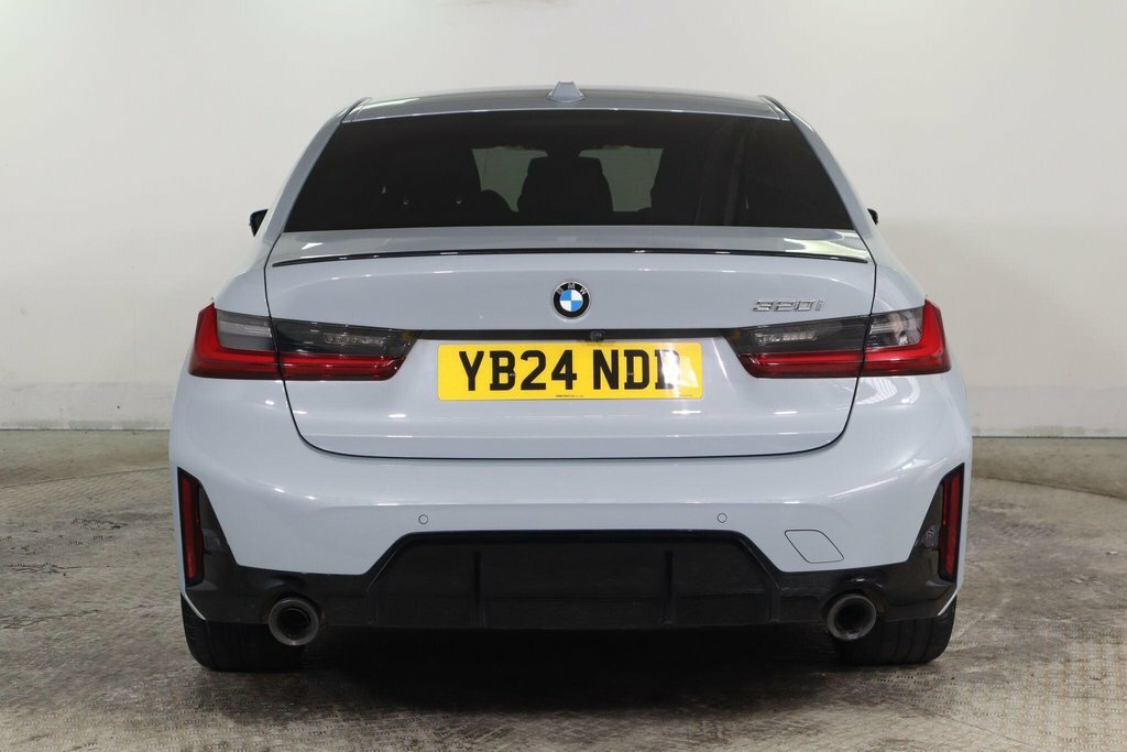 BMW 3 Series 2L M Sport Grey #6