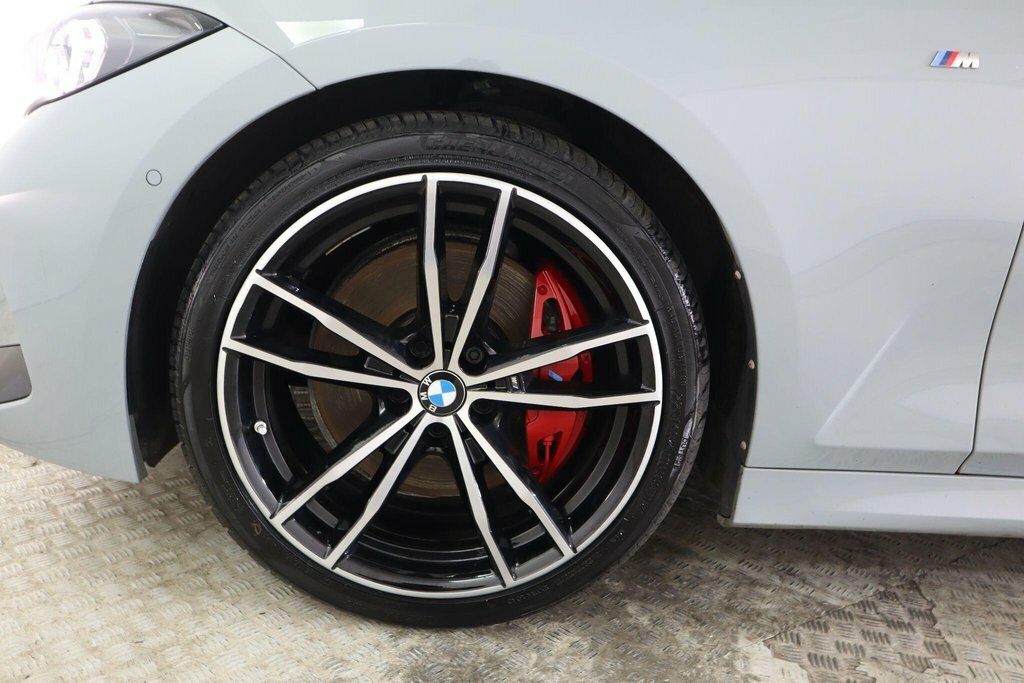 BMW 3 Series 2.0 320I M Sport Euro 6 Ss Grey #29