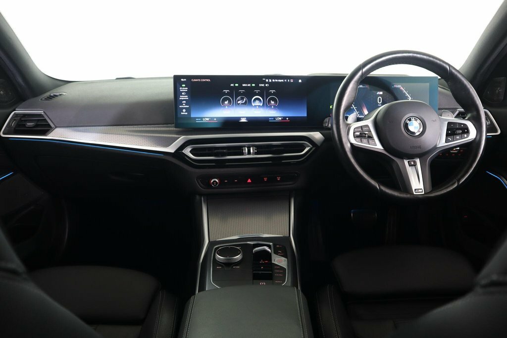 BMW 3 Series 2.0 320I M Sport Euro 6 Ss Grey #10
