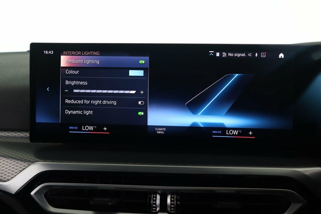 BMW 3 Series 2.0 320I M Sport Euro 6 Ss Grey #40