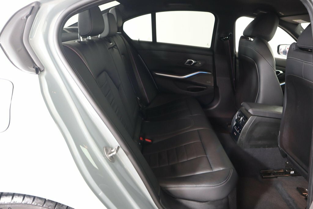 BMW 3 Series 2.0 320I M Sport Euro 6 Ss Grey #13