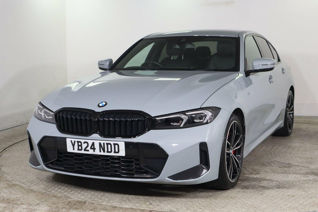 BMW 3 Series 2L M Sport Grey #3