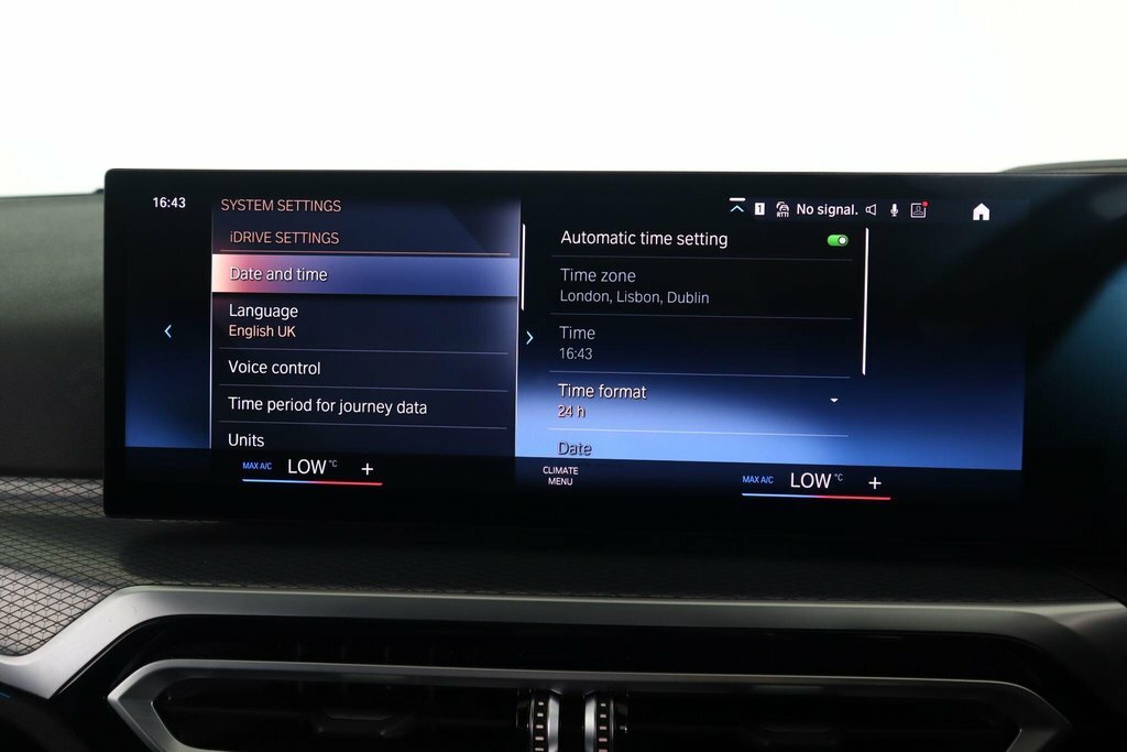BMW 3 Series 2.0 320I M Sport Euro 6 Ss Grey #39