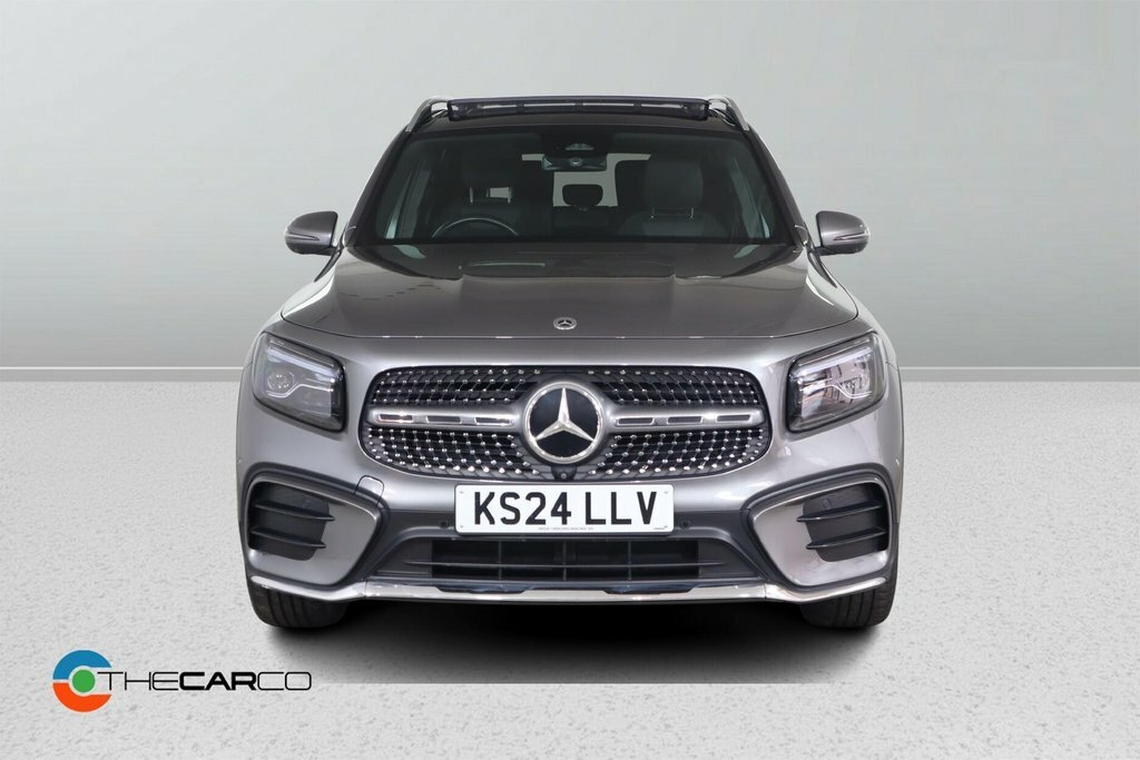 Mercedes-Benz GLB Class 2L Amg Line Grey #3