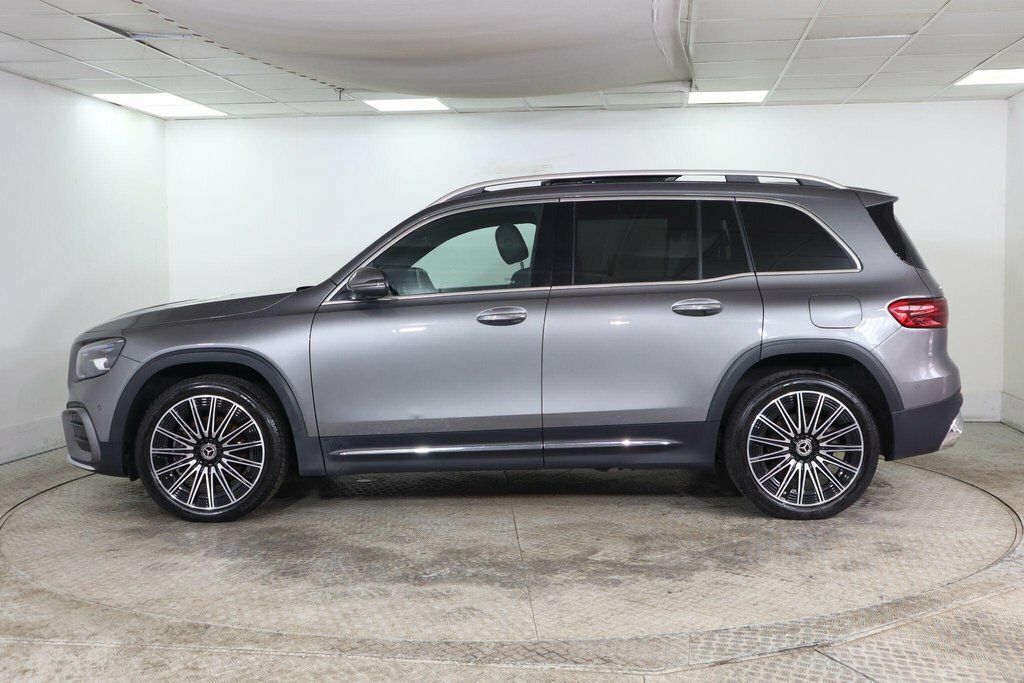 Mercedes-Benz GLB Class 2L Amg Line Grey #5