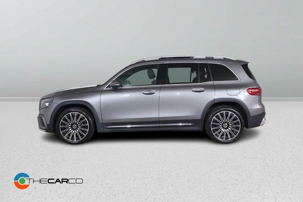 Mercedes-Benz GLB Class 2L Amg Line Grey #5