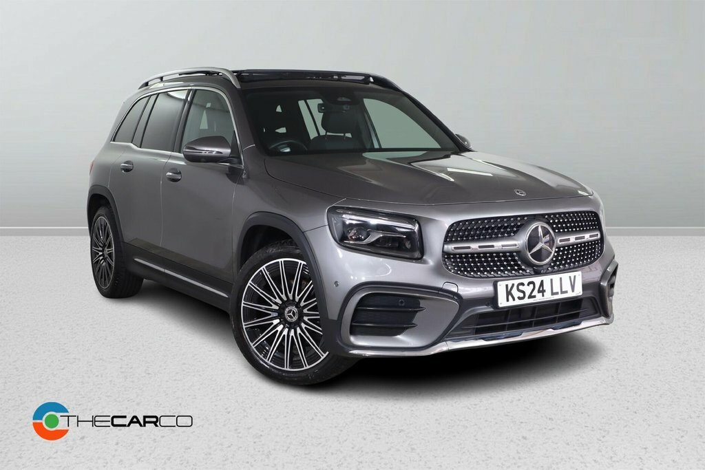 Mercedes-Benz GLB Class 2L Amg Line Grey